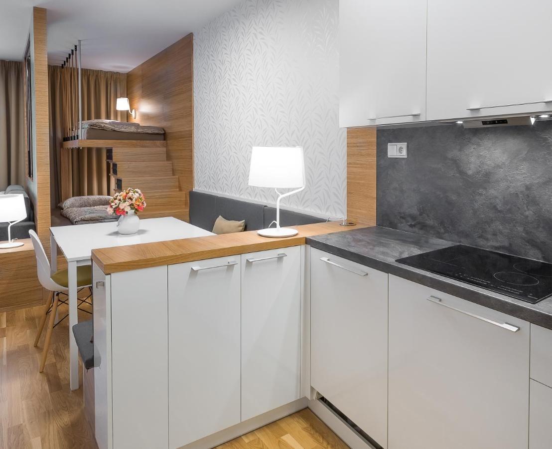 Suites And Apartments Medvedin Spindleruv Mlyn Exterior photo